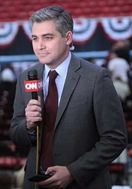 Jim Acosta - American journalist