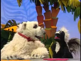 Jim Henson's Animal Show - Television series