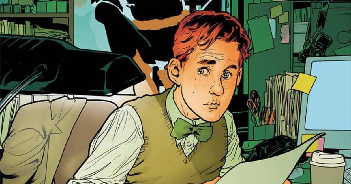 Jimmy Olsen - Fictional character
