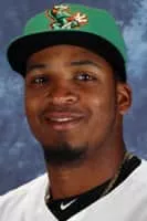 Jimmy Paredes - Dominican baseball player