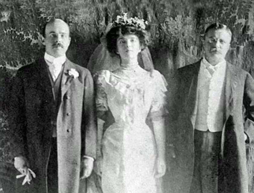 Joanna Sturm - Philanthropist ‧ Paulina Longworth Sturm's daughter