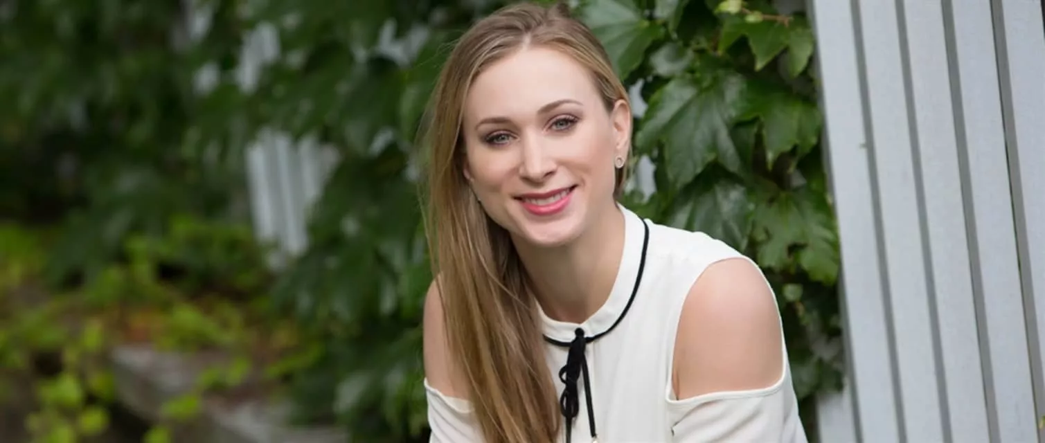 Joannie Rochette - Canadian physician