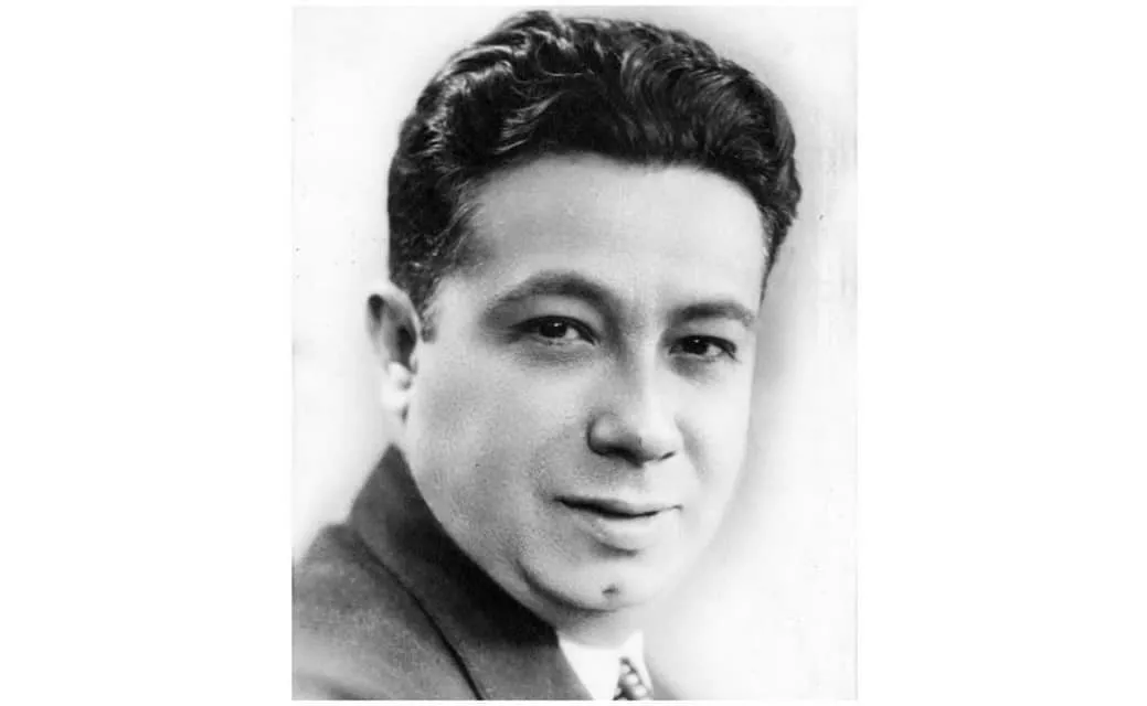 Joaquín Pardavé - Mexican film actor and director