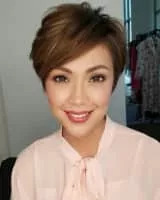 Jodi Santamaria - Filipino actress