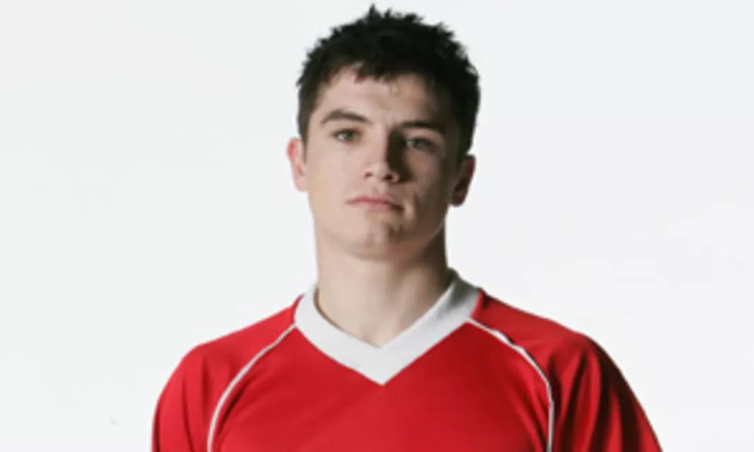 Jody Latham - English actor