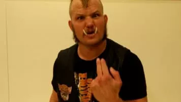 Jody Kristofferson - Professional wrestler ‧ Kris Kristofferson's son