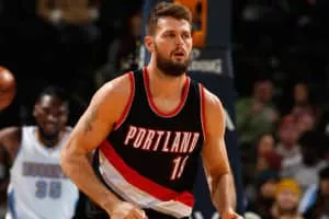 Joel Freeland - British former professional basketball player