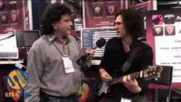 Joel Kosche - American musician