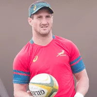 Johan Goosen - South African rugby union player