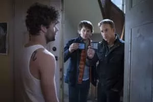 Johann Jürgens - Actor