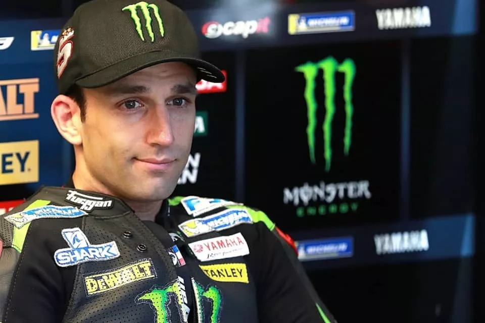 Johann Zarco - Motorcycle racer