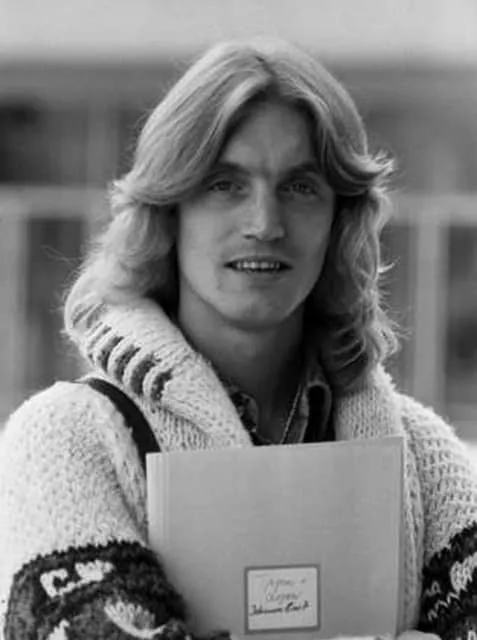 Johannes Brost - Swedish actor