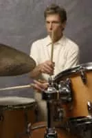 John Bernard Riley - American drummer