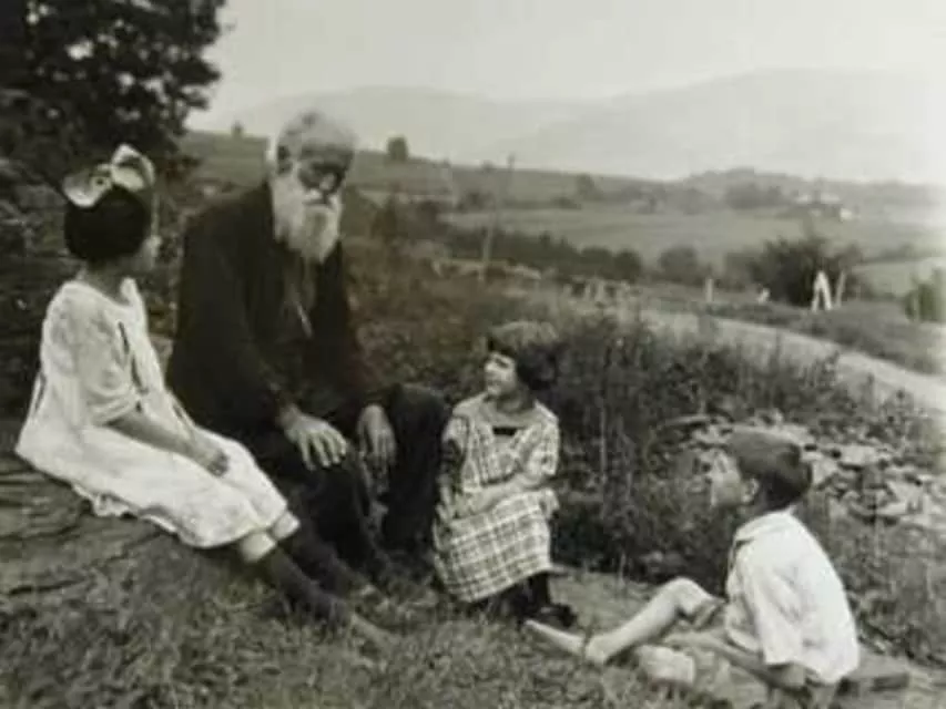 John Burroughs - American naturalist