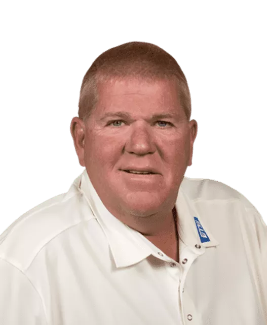 John Daly - American professional golfer