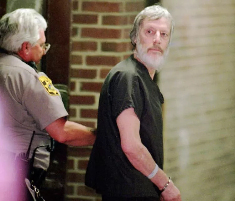 John du Pont - American philanthropist