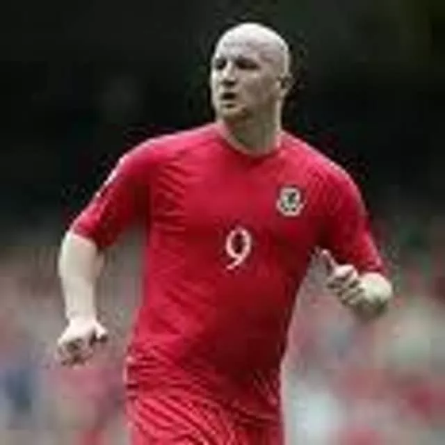 John Hartson - Welsh former football player