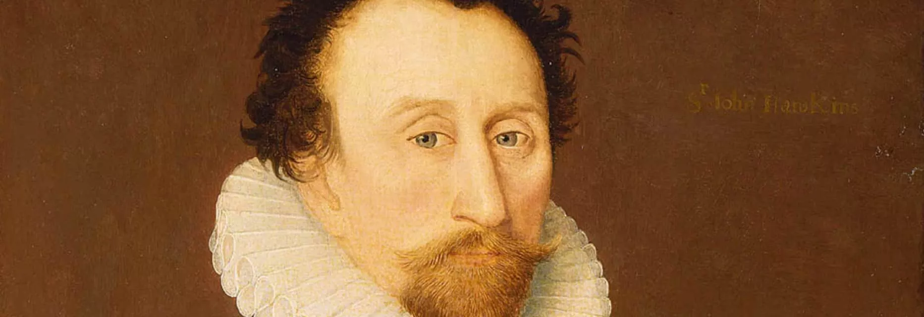 John Hawkins - English naval commander