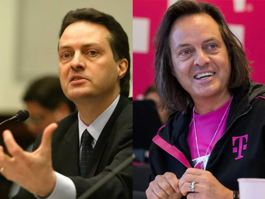 John Legere - American businessman