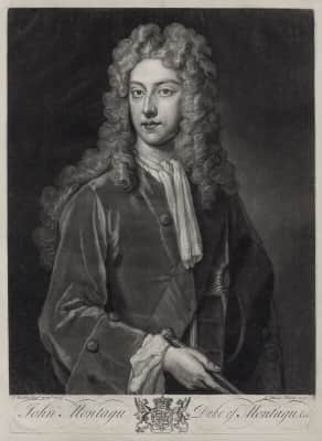 John Montagu, 2nd Duke of Montagu - 