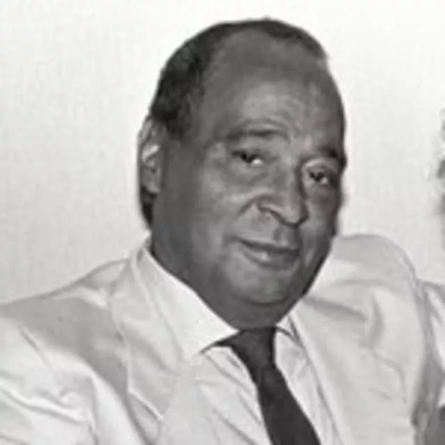 John Russell Houston - Whitney Houston's father