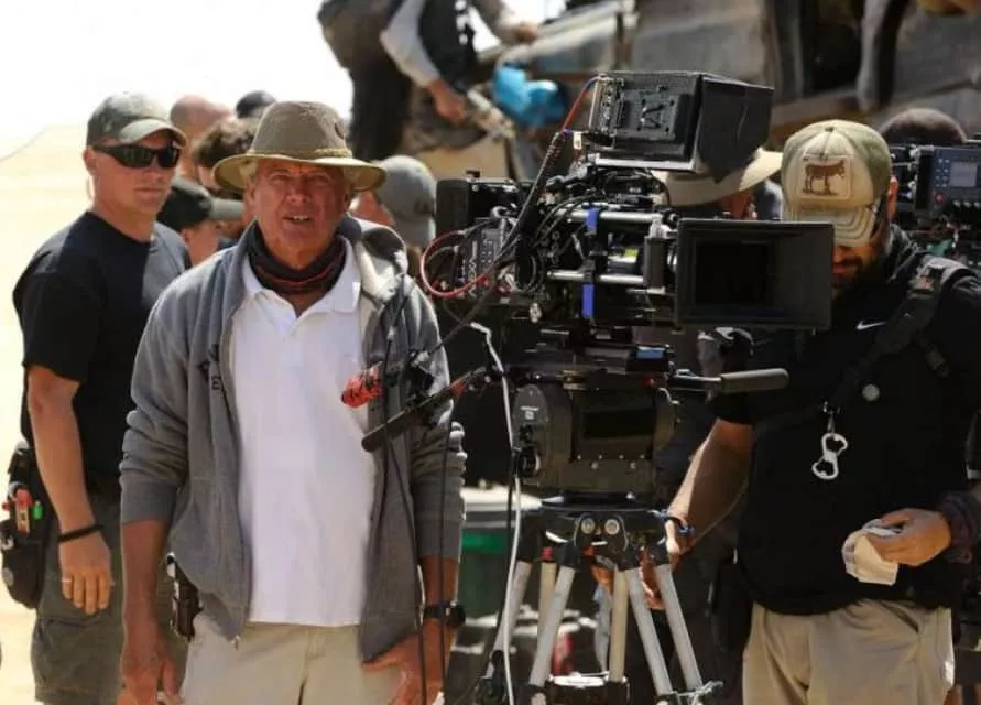 John Seale - Australian cinematographer