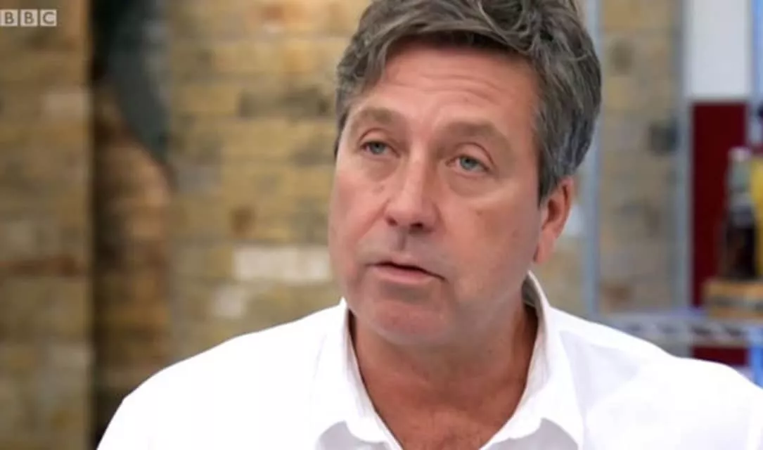 John Torode - Australian-British celebrity chef