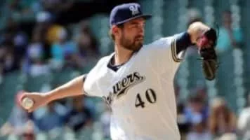 Johnny Hellweg - Baseball pitcher