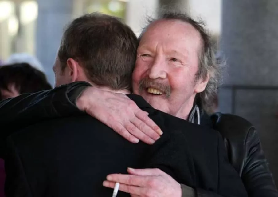 Johnny Murphy - American executive