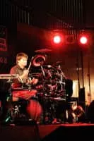 Johnny Rabb - American drummer