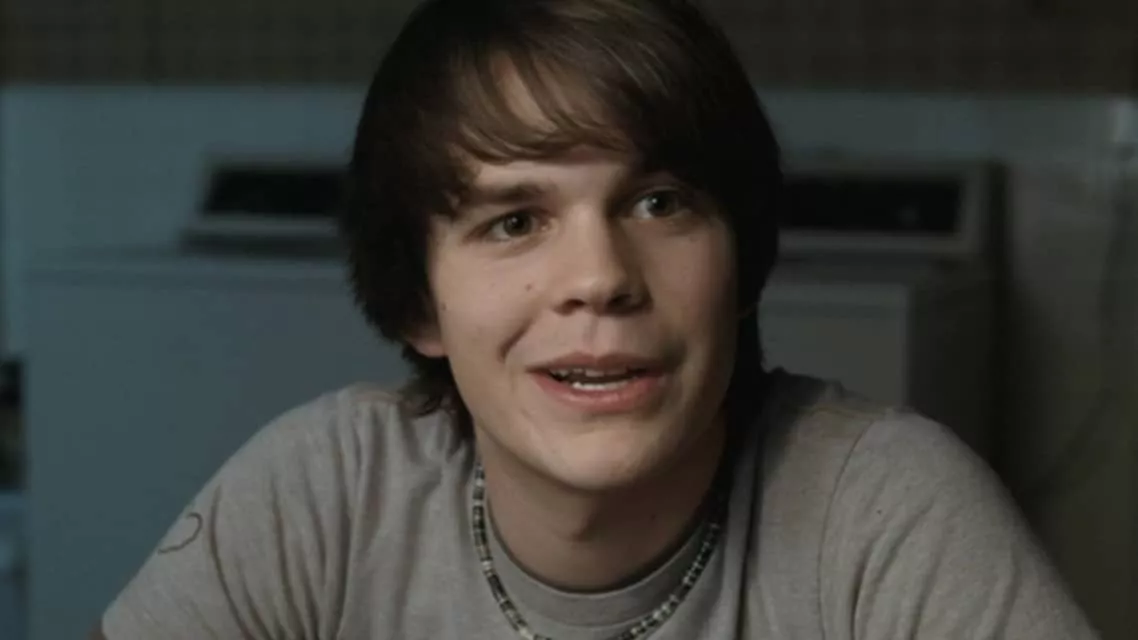 Johnny Simmons - American actor