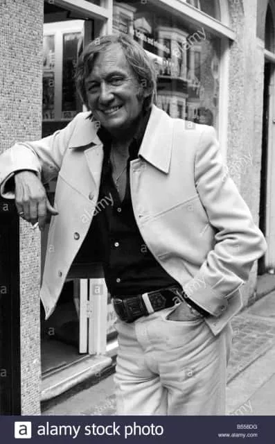 Johnny Speight - Television scriptwriter