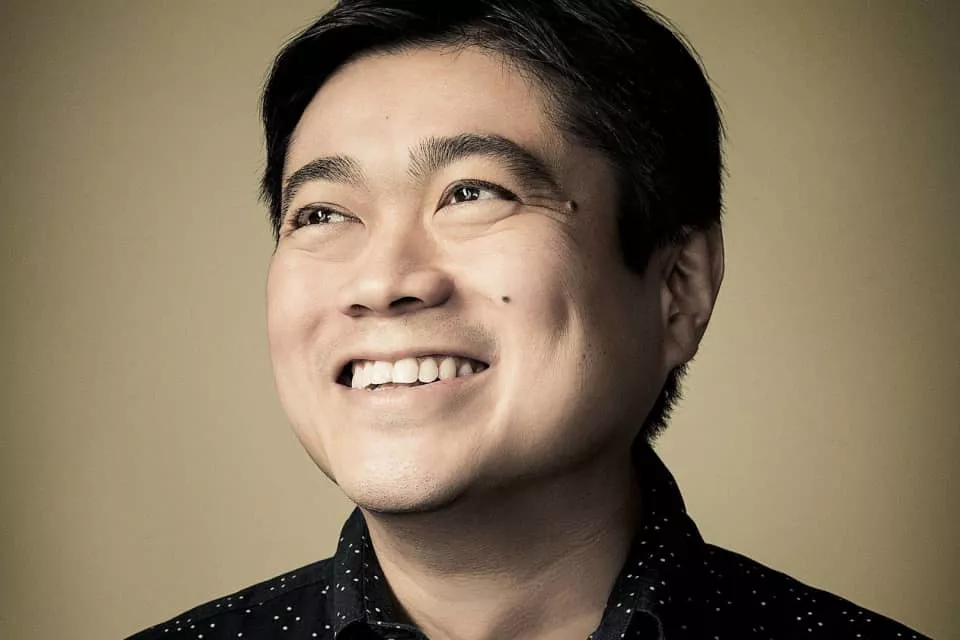 Joi Ito - Japanese entrepreneur