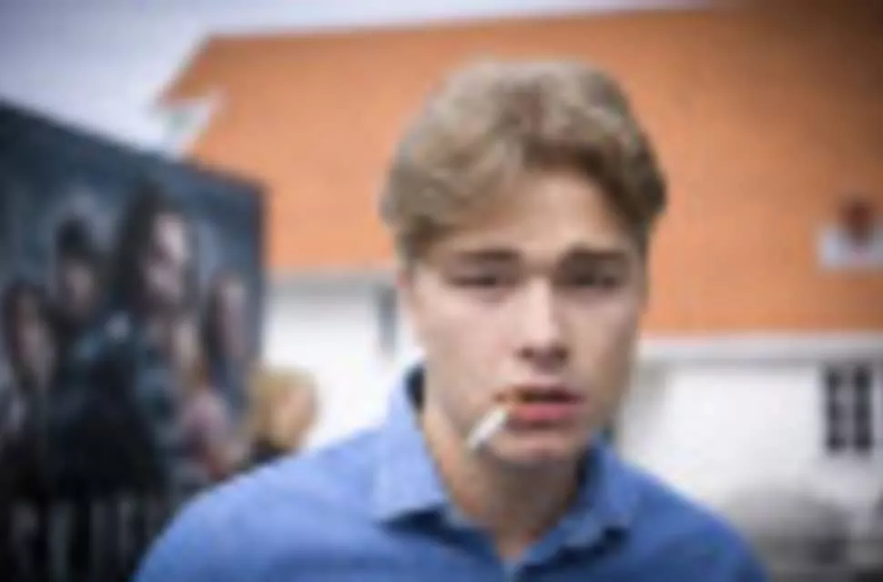 Jonas Hoff Oftebro - Actor