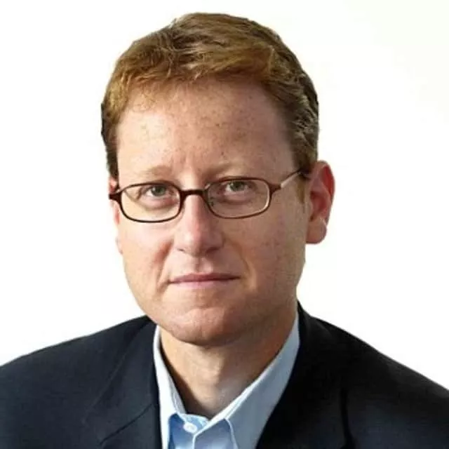 Jonathan Freedland - British journalist