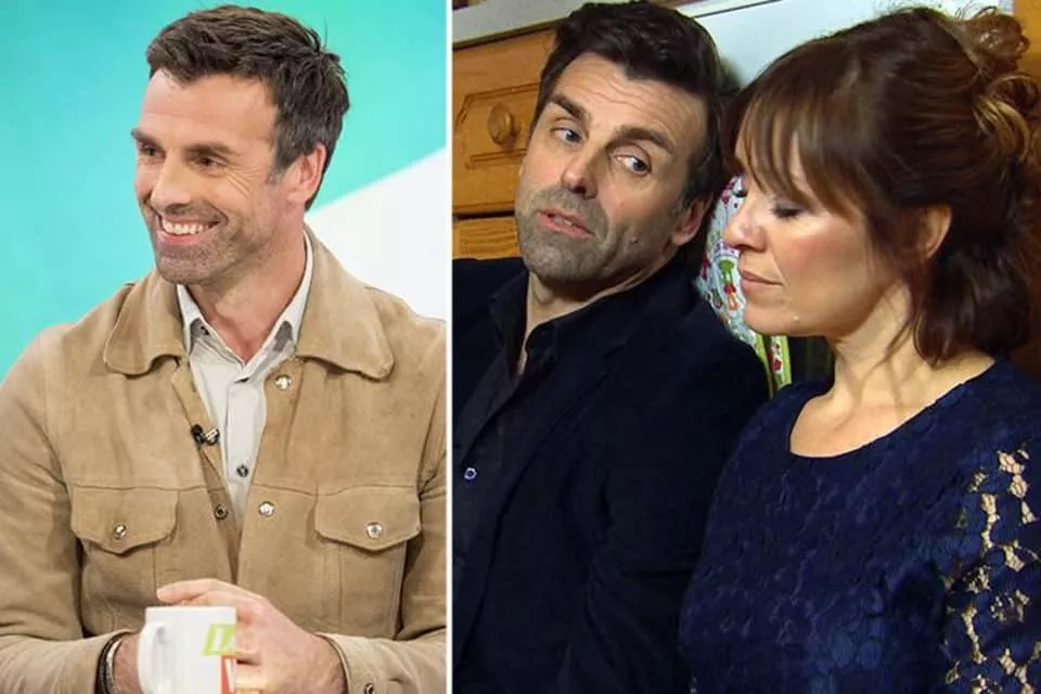 Jonathan Wrather - Actor