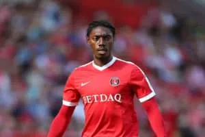 Jordan Botaka - Congolese football player