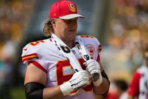 Jordan Devey - American football offensive guard