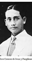 José Corazón de Jesús (Jose Corazon De Jesus) - Filipino poet