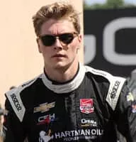 Josef Newgarden - American race car driver
