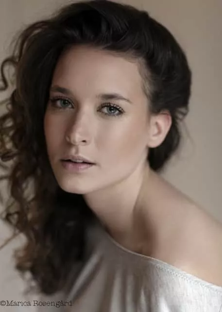 Josefin Asplund - Swedish actress