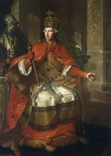 Joseph II, Holy Roman Emperor - 