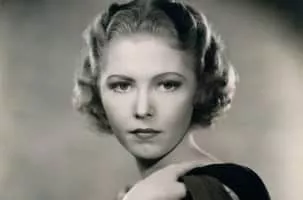Josephine Hutchinson - American actress
