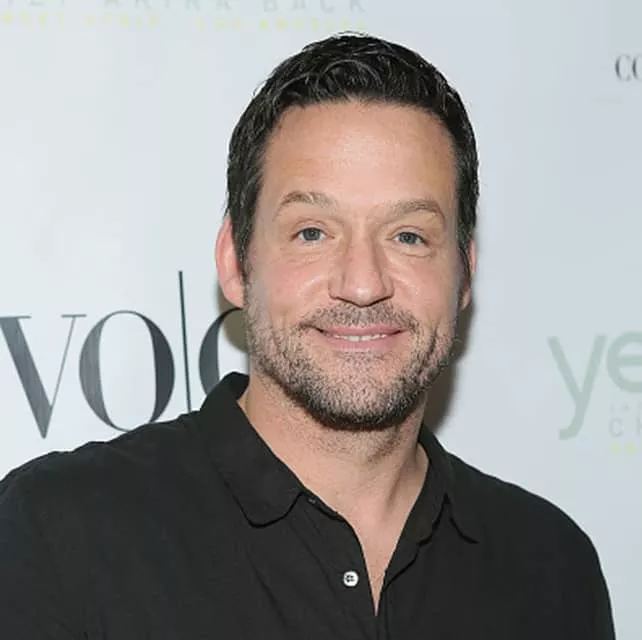 Josh Hopkins - American actor
