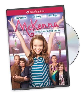Josie Myers An American Girl: McKenna Shoots for the Stars - Movie character
