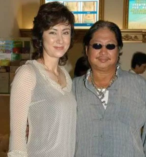 Joyce Godenzi - Former actress