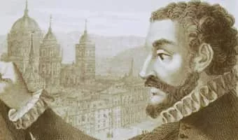 Juan de Herrera - Spanish architect