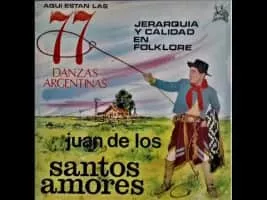Juan De Los Santos Amores (Juan de los Santos Amores) - Argentina musician