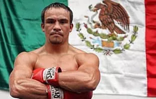 Juan Manuel Márquez - Mexican former professional boxer