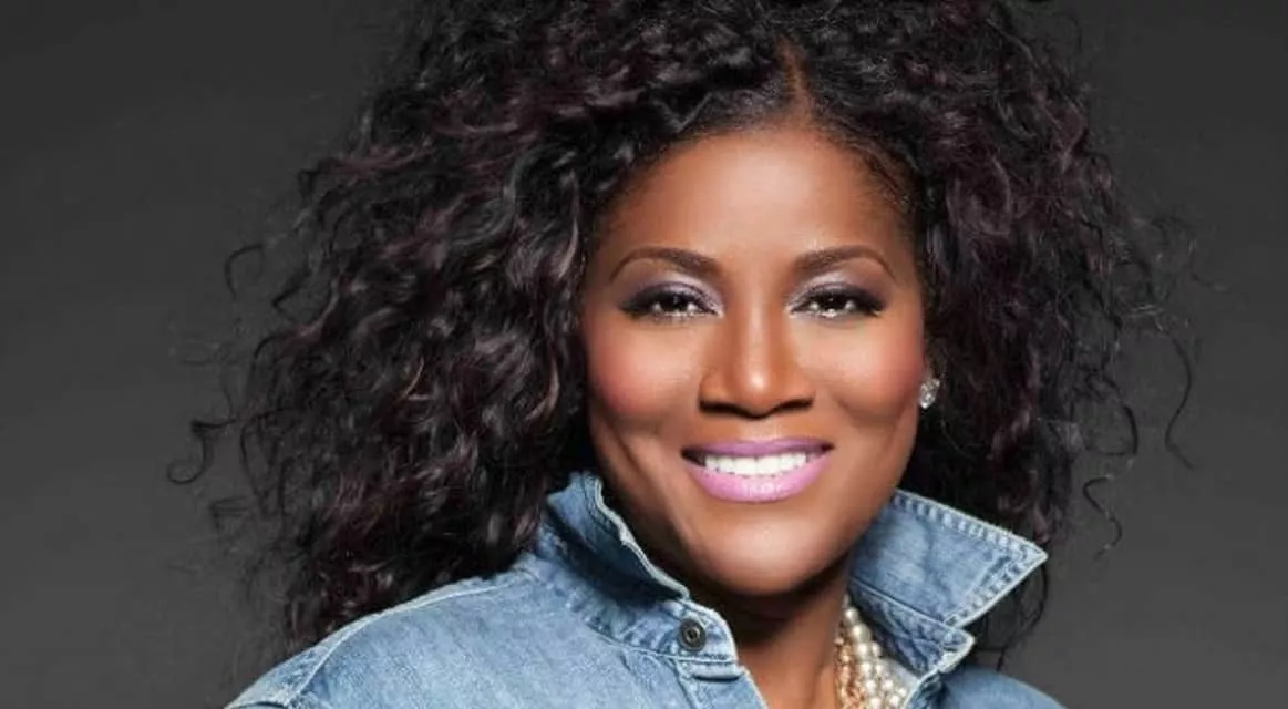 Juanita Bynum - American gospel singer